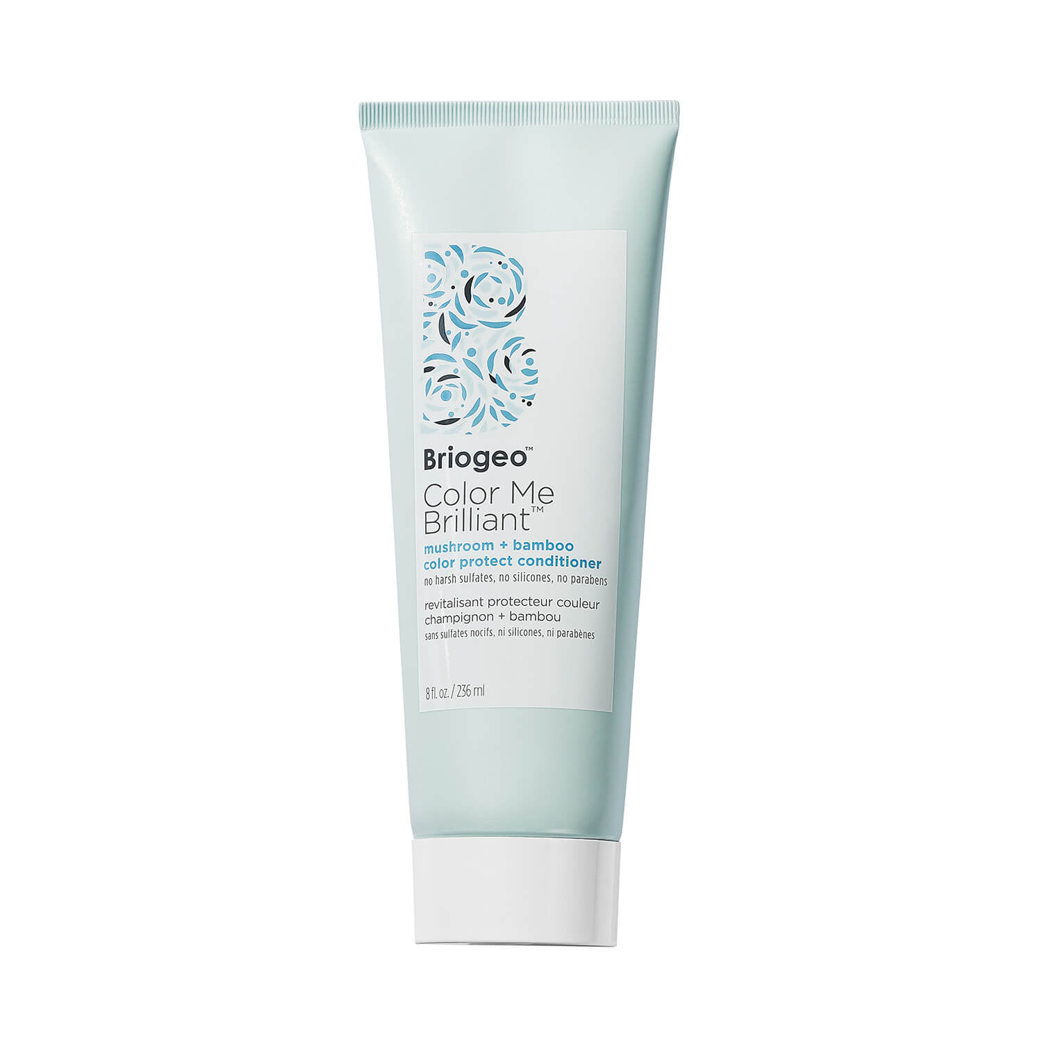 COLOR ME BRILLIANT MUSHROOM + BAMBOO COLOR PROTECT CONDITIONER (ACONDICIONADOR PARA CABELLO TEÑIDO)